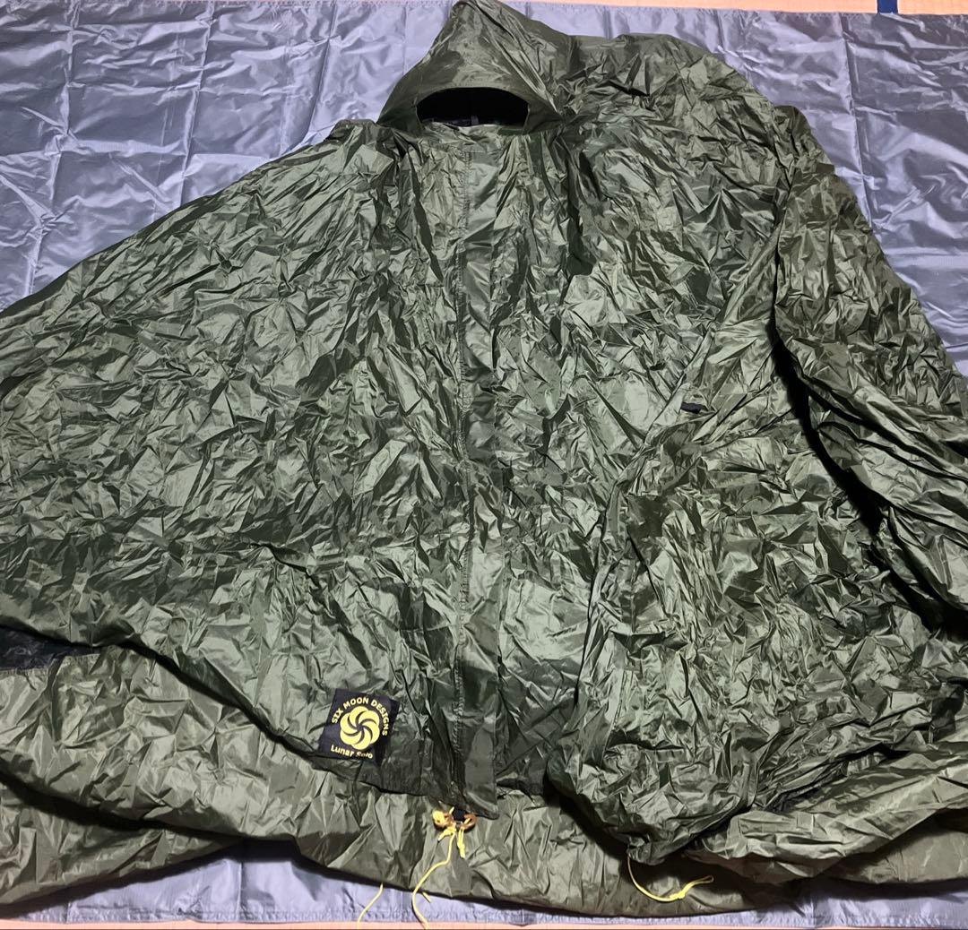 2025年購入　美品six moon designs Lunar solo