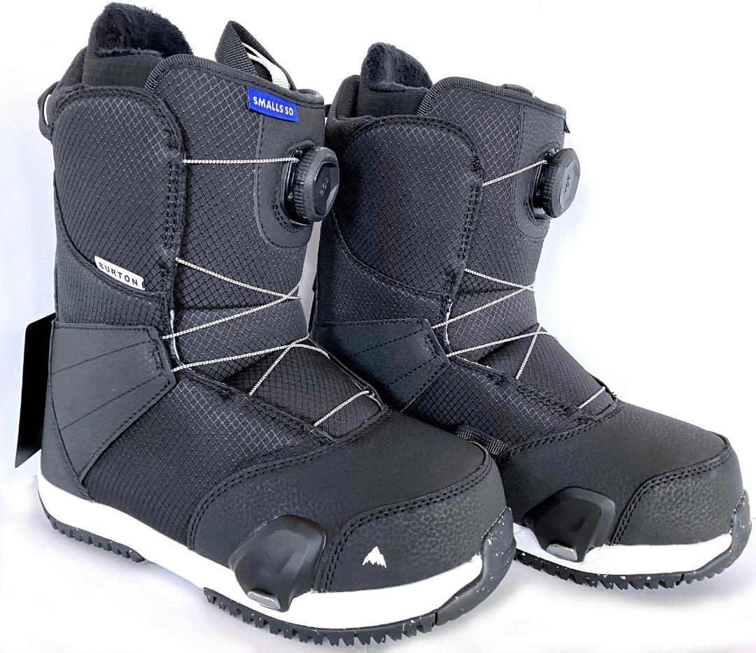 25 Burton Smalls Step On ブーツ 25cm 新品