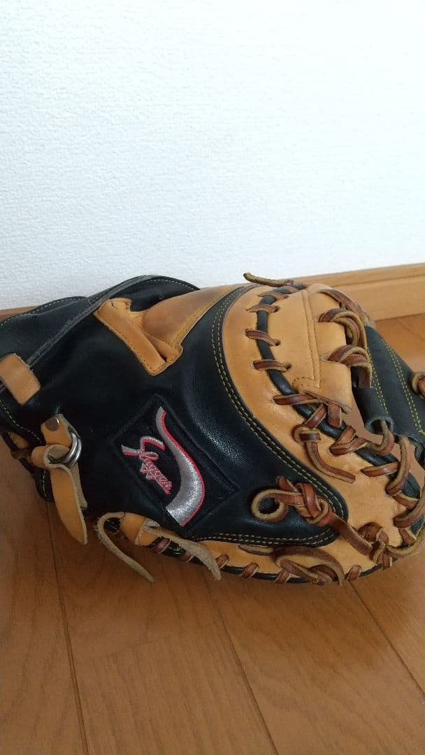 久保田スラッガー 軟式 キャッチャーミット