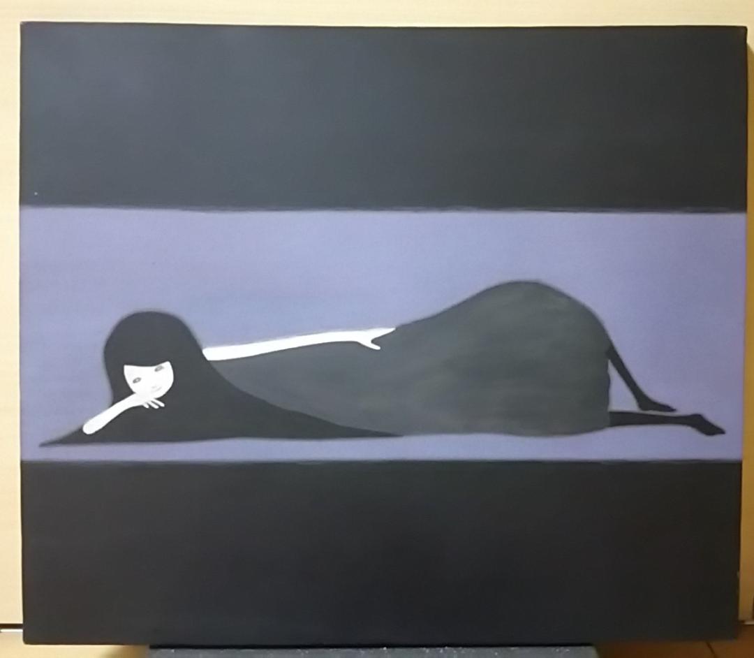 ウエダ　ユウジさんの絵画