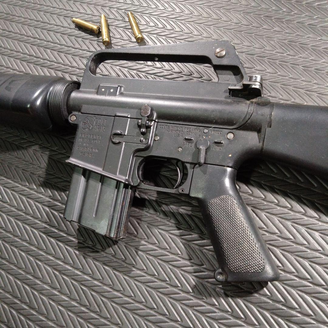 マルシン　M16A1 金属製モデルガン