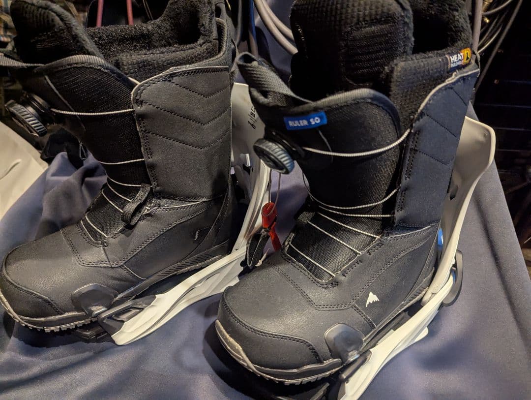 Burton step on セット　Sサイズ【最終値引】