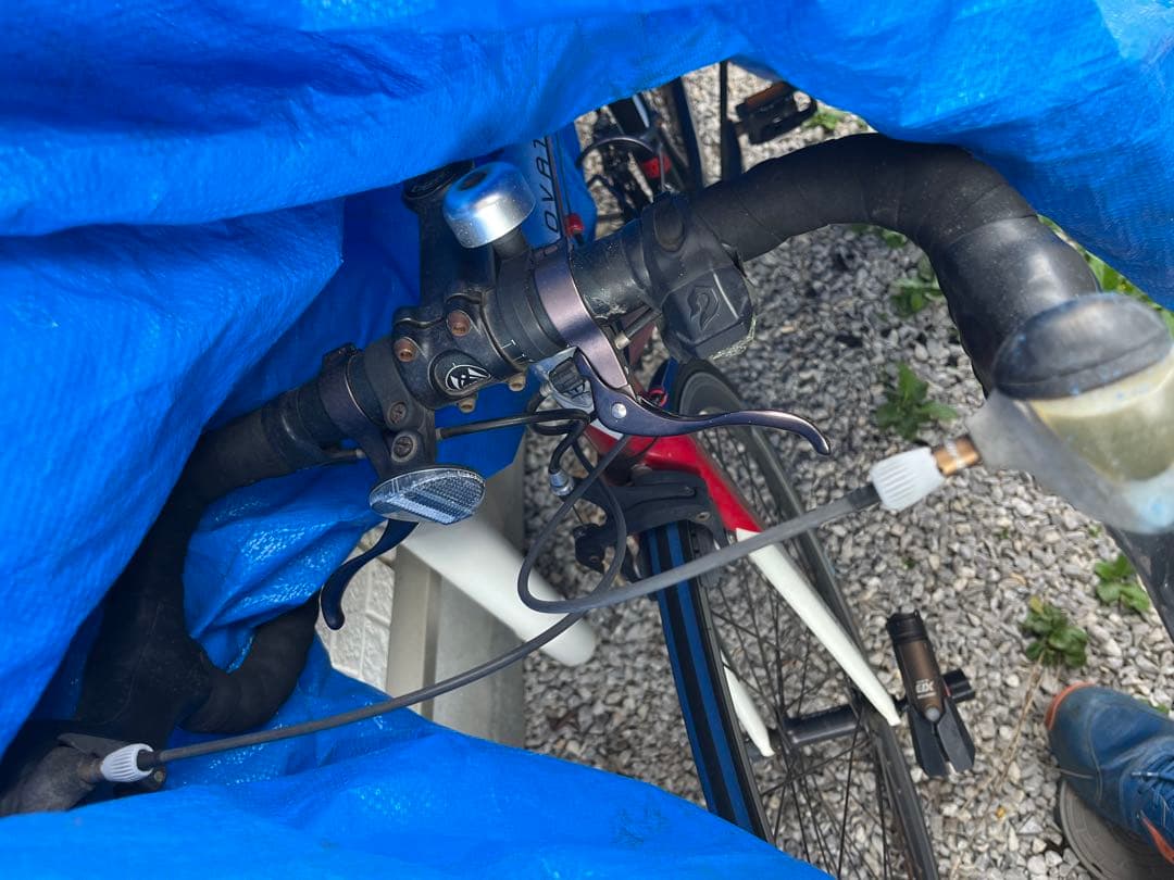 自転車本体 PREC OVATION