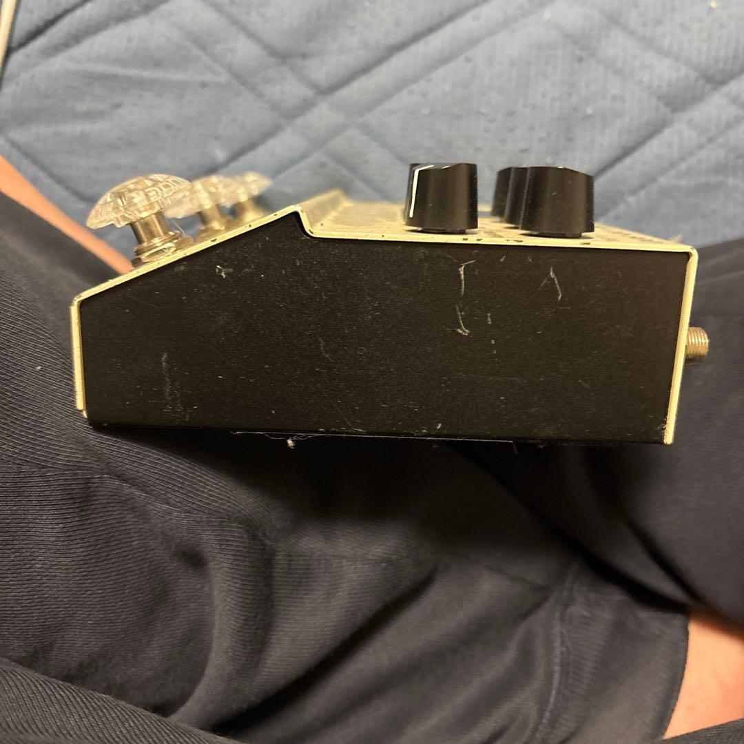 Boss DD-500 ディレイエフェクター + おまけ