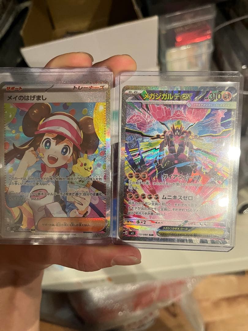 ムニキスゼロ メイsar ジガルデsar