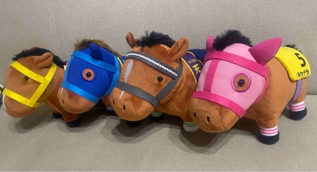 ラウワン限定　ちょこっとBIG 全種セット