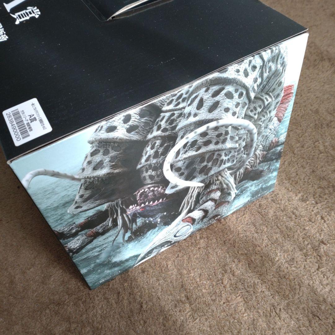 一番くじウルトラマンシリーズ怪獣超大全 vol.2 A賞ガタノゾーア 塊獣極致