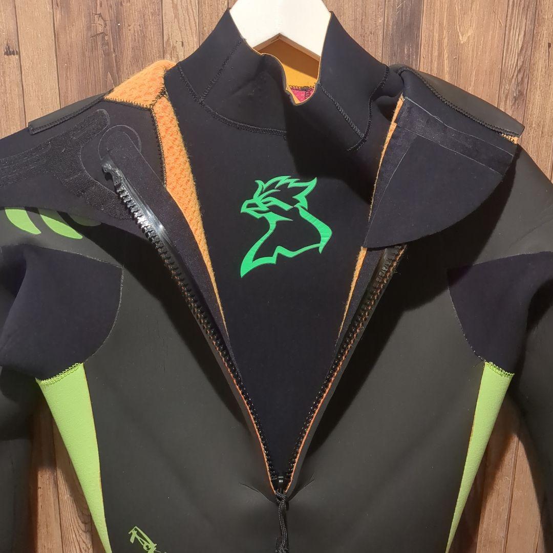 Rock Hopper　ロックホッパー セミドライ 5/3mm 裏起毛