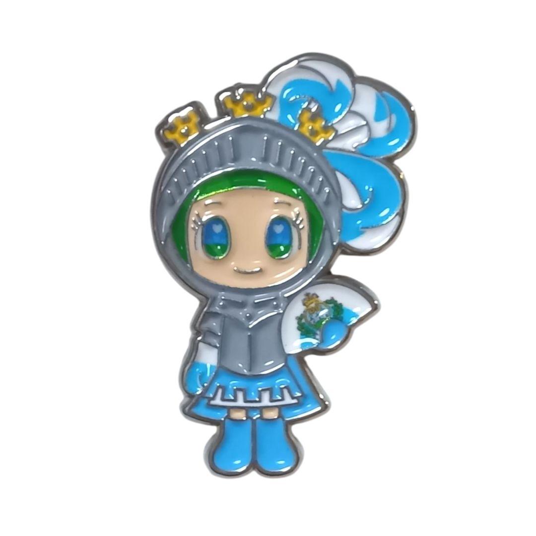 非売品 超激レア 万博 Expo2025★サンマリノ 公式マスコット リベルタス