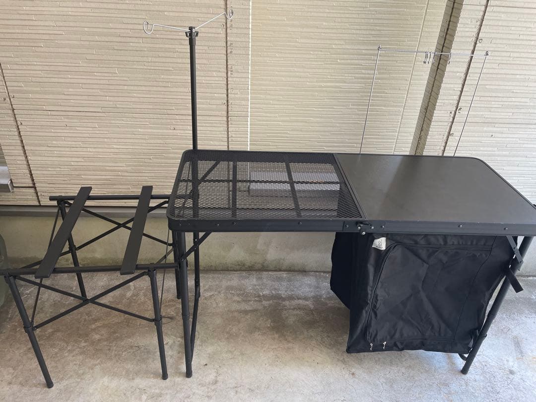 DOD クッキングキング ブラック