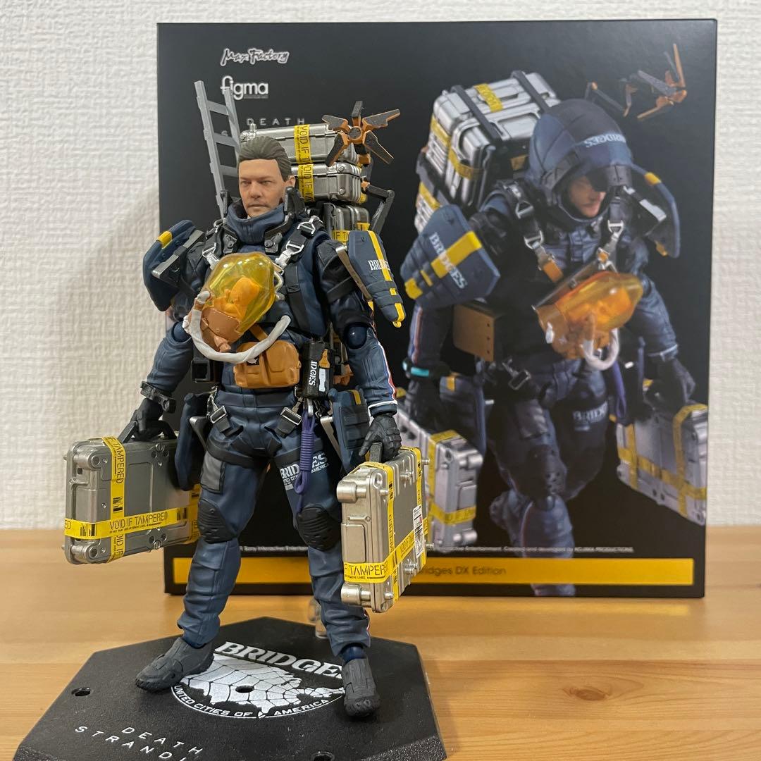 figma サム・ポーター・ブリッジズ DXエディション(特典付き)