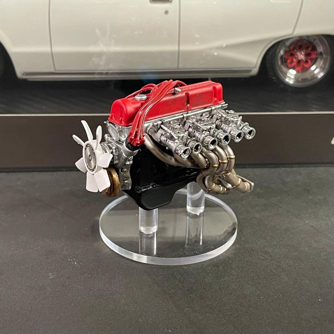 60台限定 1/18 イグニッションモデル 日産スカイライン 2000 GT-X