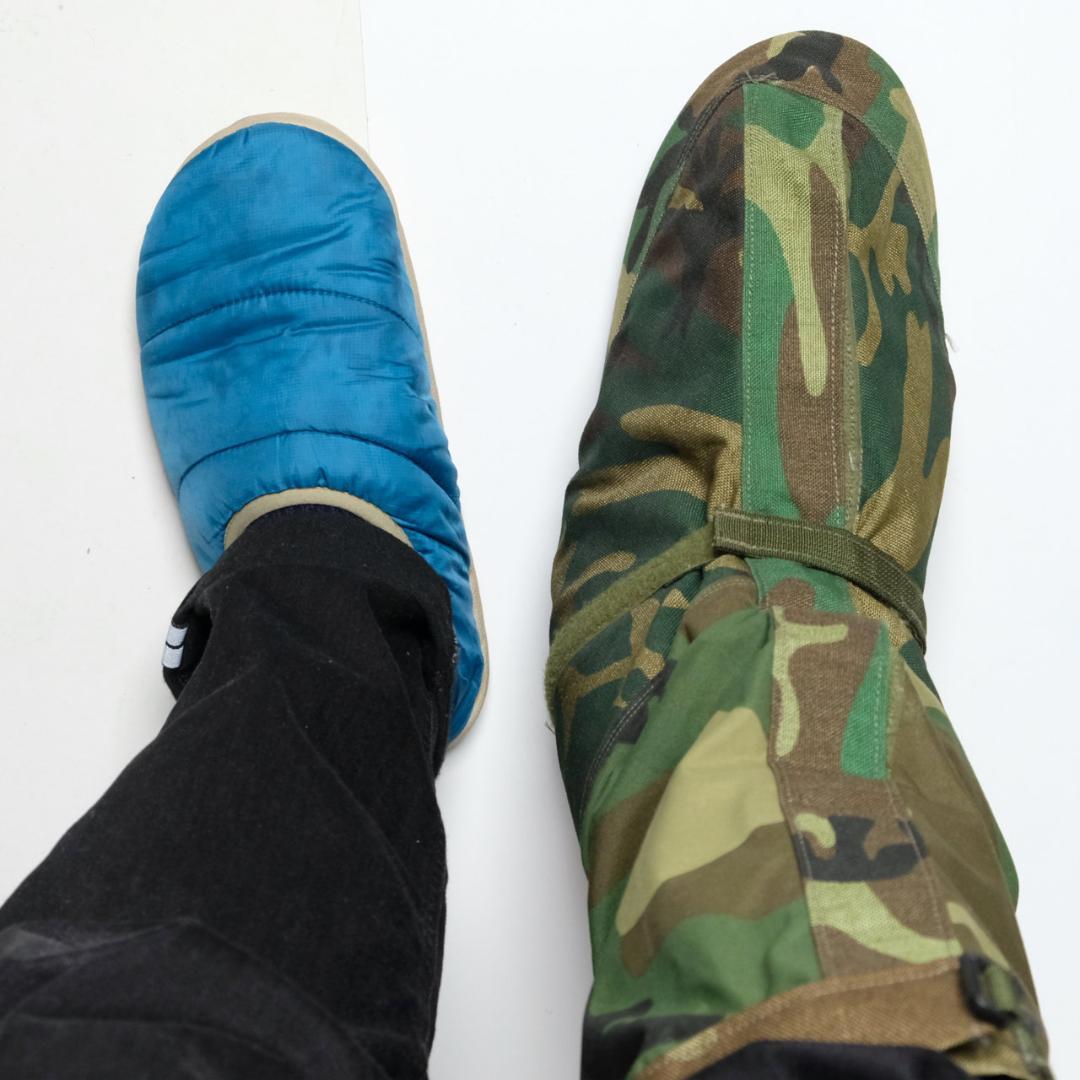 US ARMY ゴアテックス オーバーブーツ L 米軍 92 gore tex