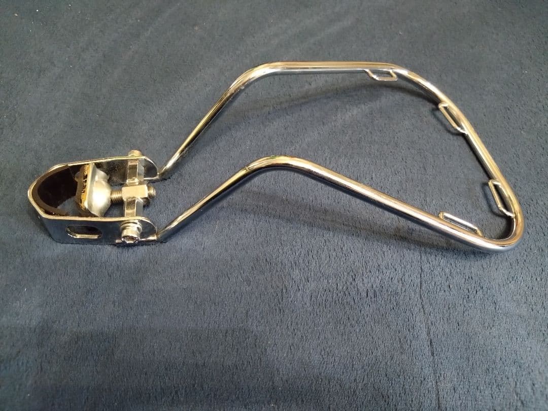 VIVA　サドルバッグサポーター　シートポストキャリア　荷台　ビンテージ