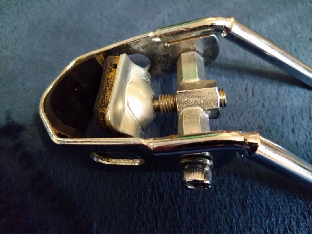 VIVA　サドルバッグサポーター　シートポストキャリア　荷台　ビンテージ