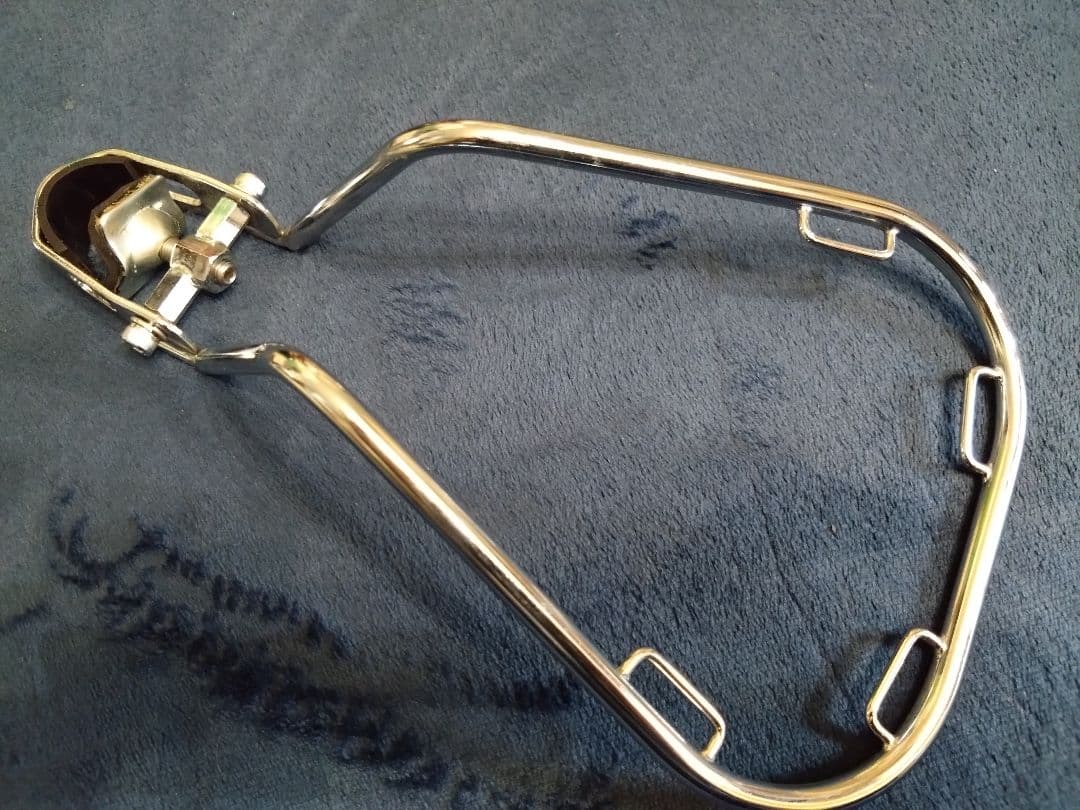 VIVA　サドルバッグサポーター　シートポストキャリア　荷台　ビンテージ