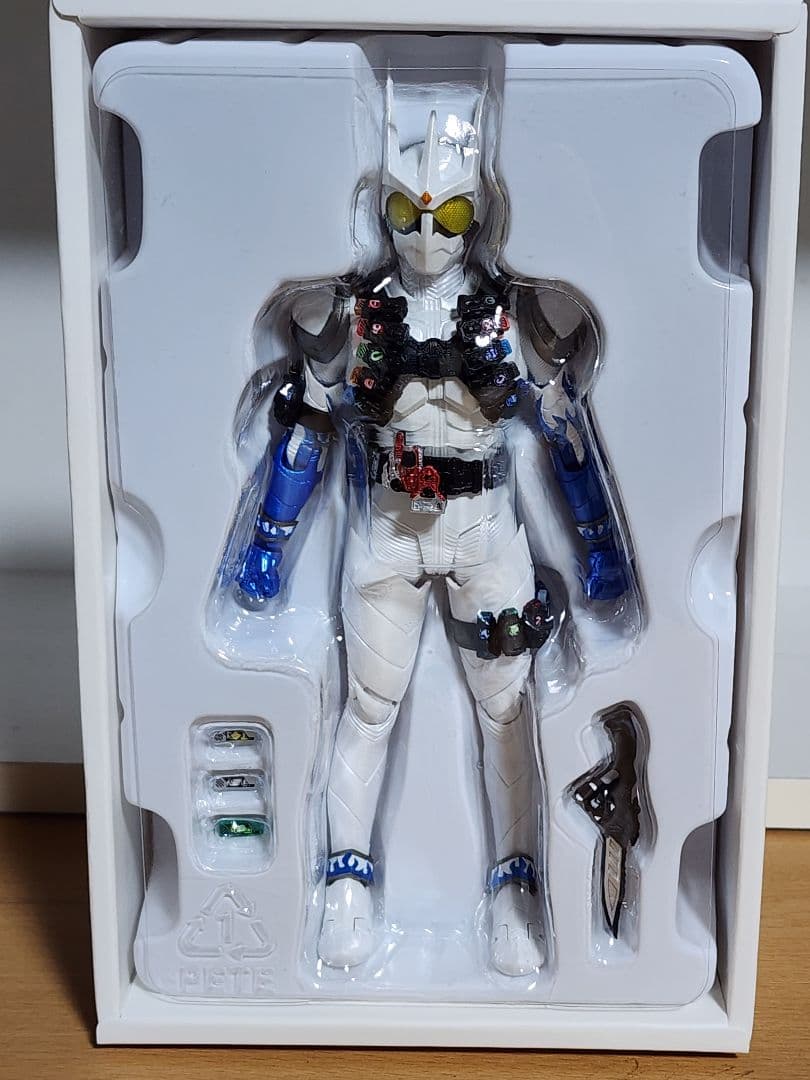 真骨頂 仮面ライダーエターナル