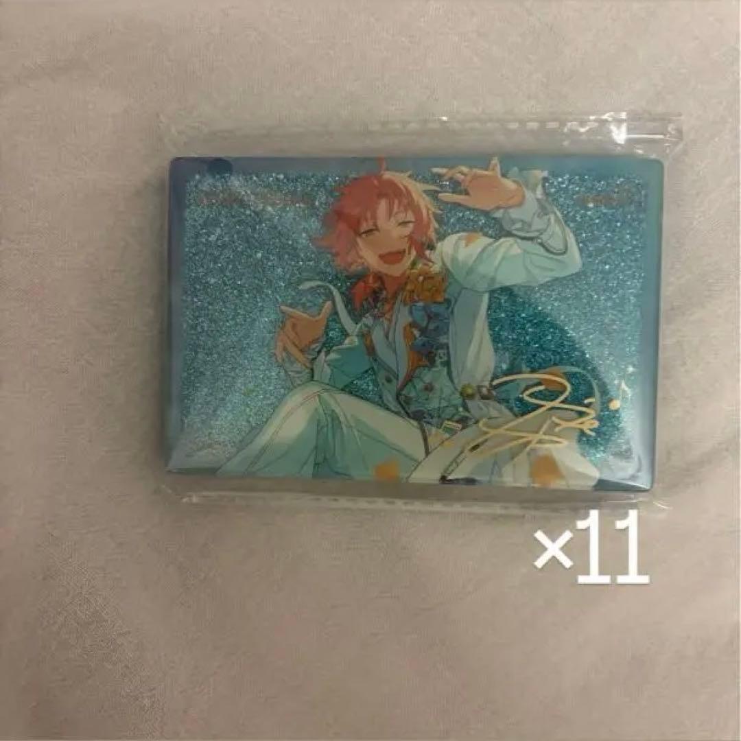 月永レオ 浮影流砂アクリル 11点セット