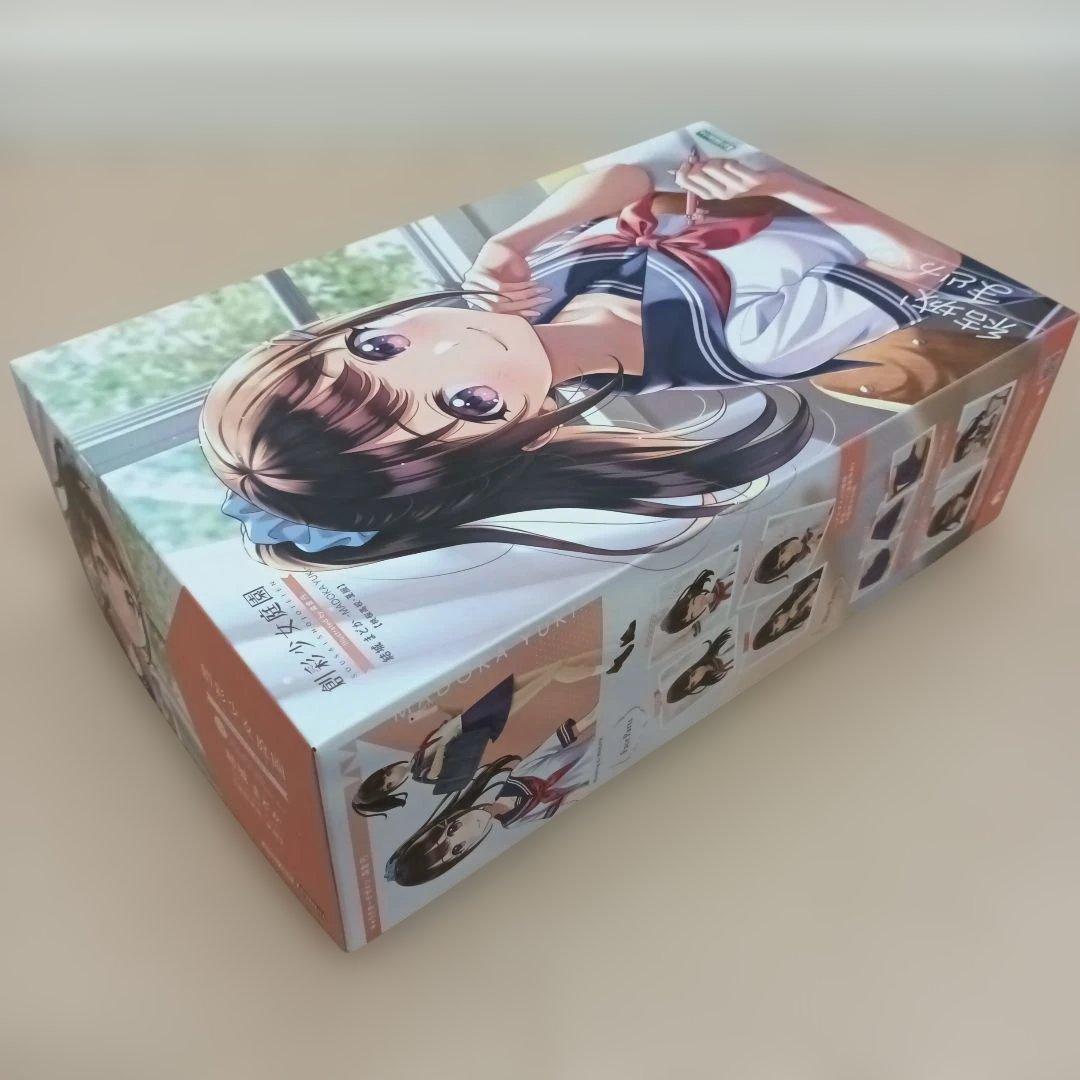 コトブキヤ　創彩少女庭園　結城まどか（夏服・冬服）セット