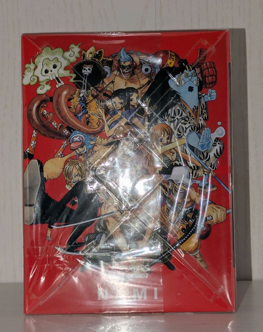 ワンピース フィギュアーツZERO 泥棒猫ナミ ONE PIECE 20th