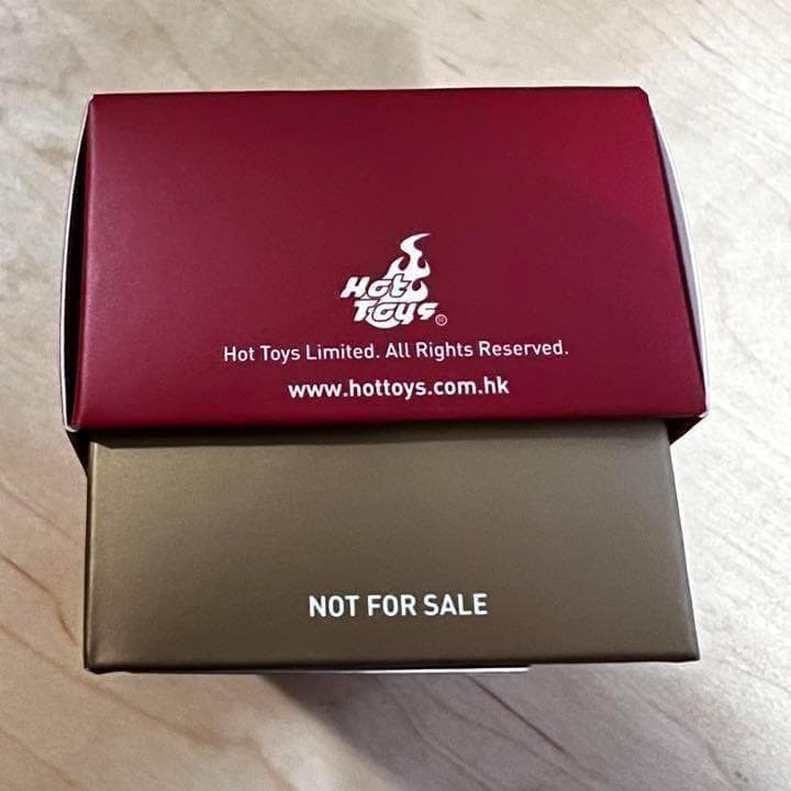 新品Hot Toysヴァリアントヘッド★トニースターク アイアンマンMK85★