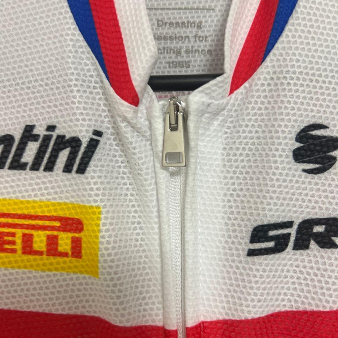 RIDL TREK サイクルジャージ Mサイズ 選手支給品