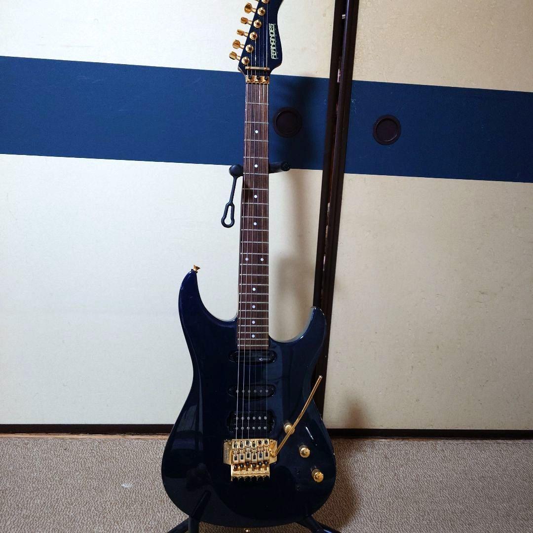 フェルナンデスFRサスティナー