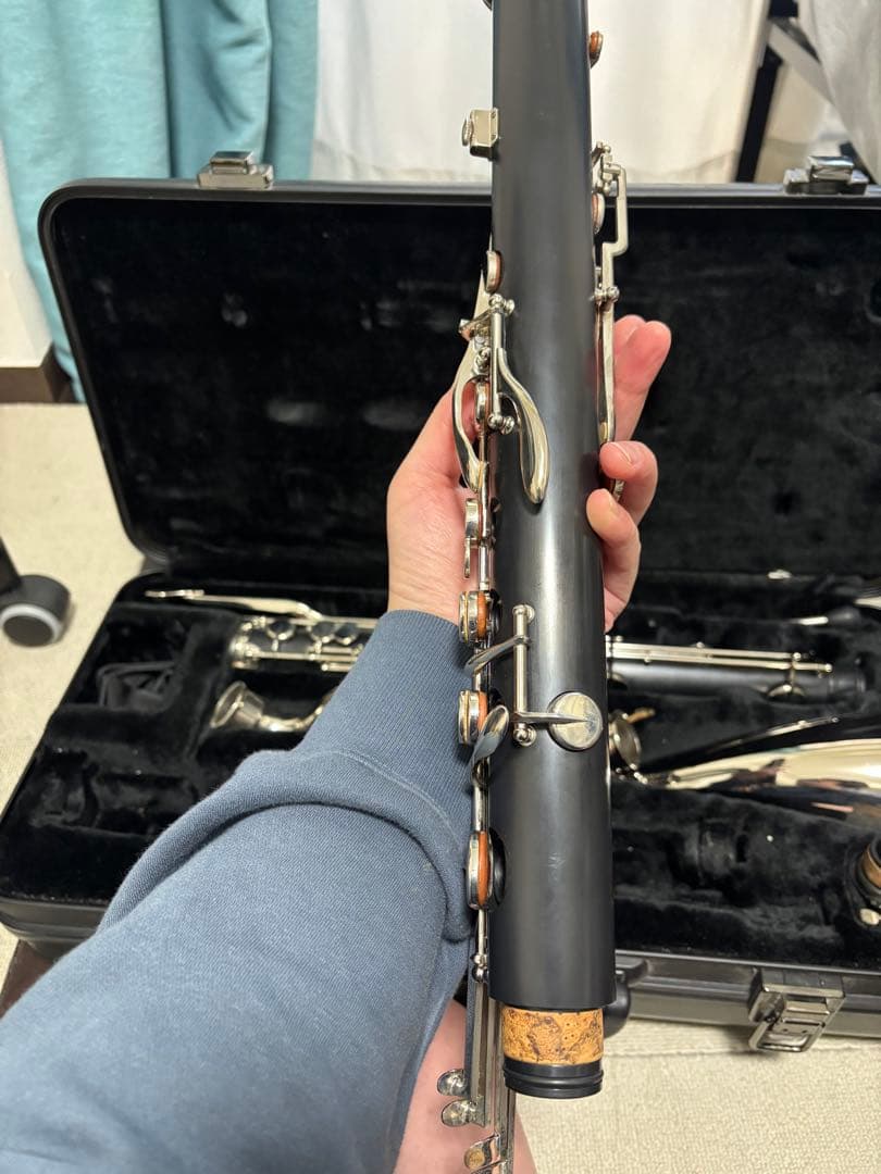 バスクラリネット YCL-221Ⅱ