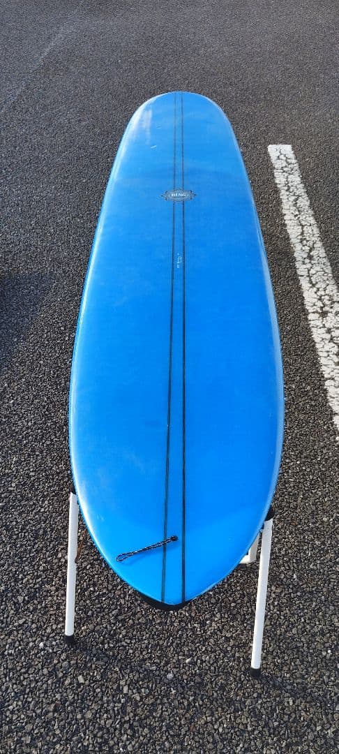 サーフィン・ボディボード tsn Bing California Pin Tail 9.4