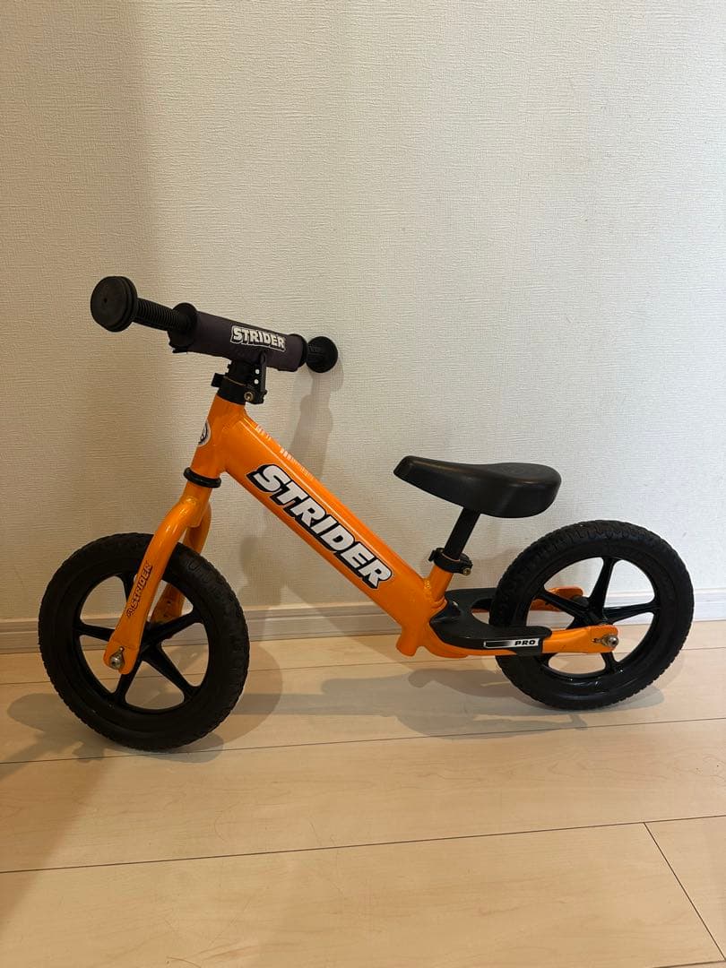 ストライダー　12