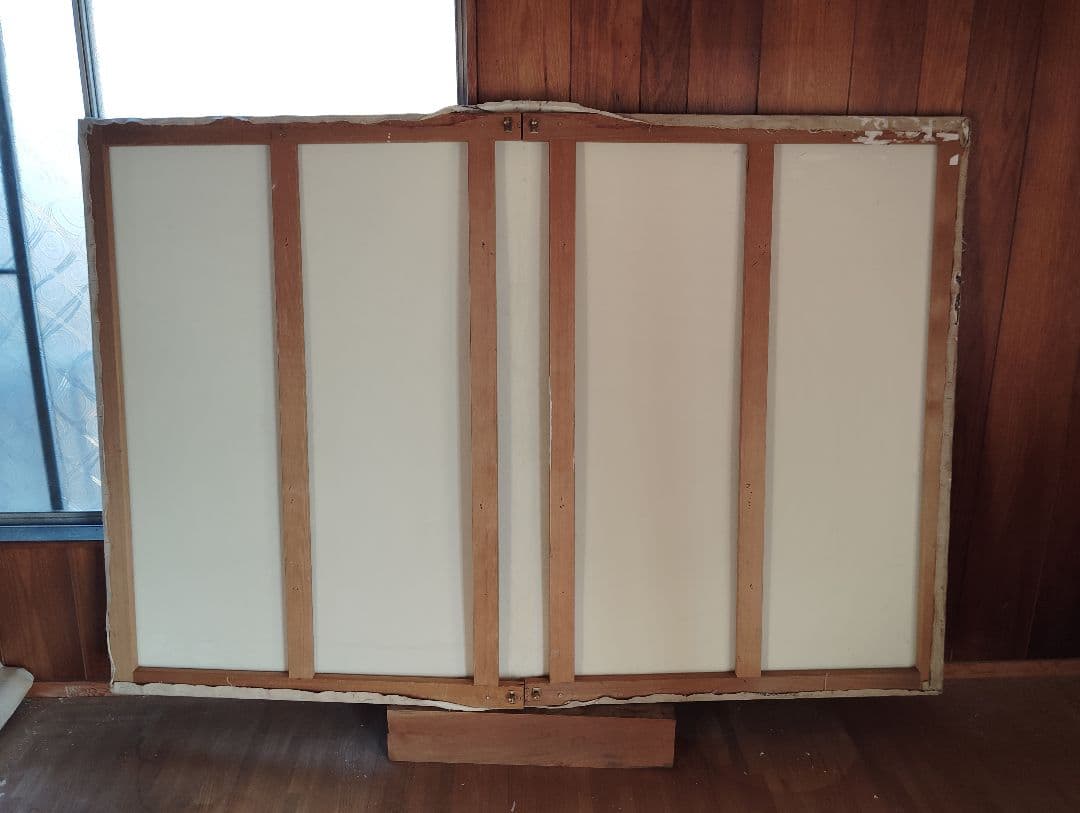 W1900mm薔薇と酒の日々■ドラマティックな油彩画 大キャンバス大型絵画真作