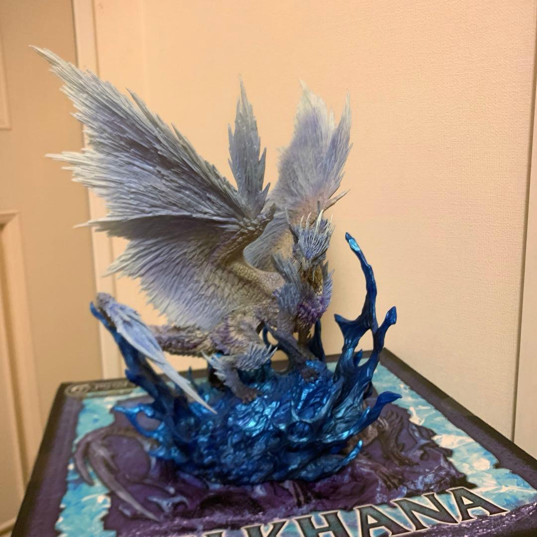 イヴェルカーナ　モンスターハンター　クリエイターズモデル