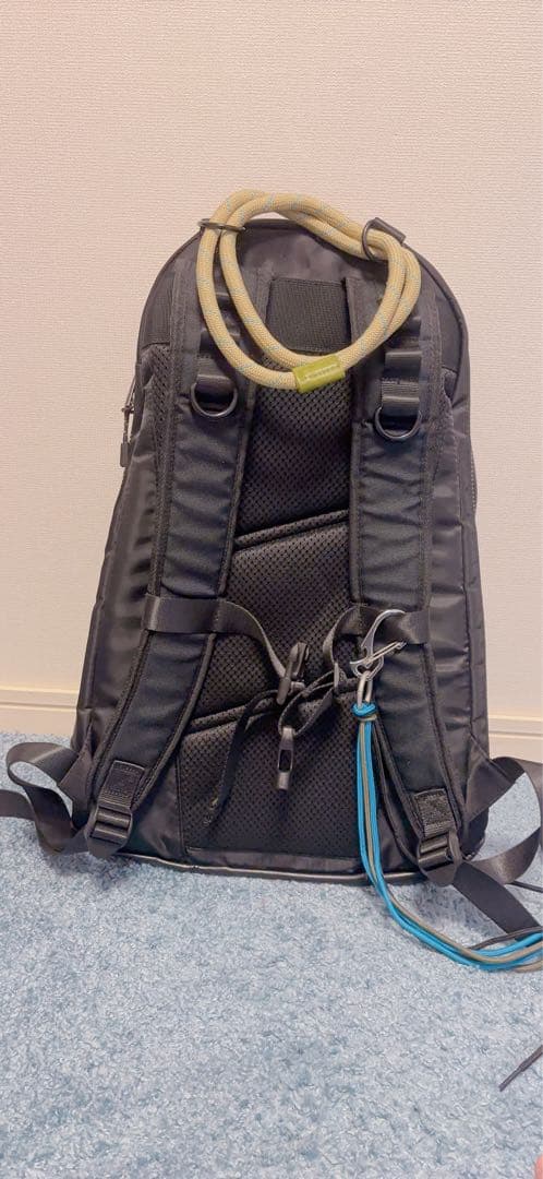 ずとまよ バックパック 黒