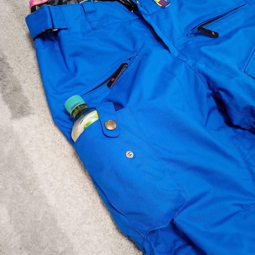 ESTIVO　エスティボ　上下セットアップ　スノボウェア　L　M　ジャケット