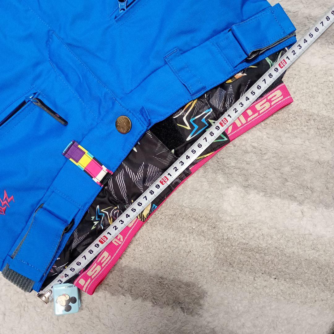 ESTIVO　エスティボ　上下セットアップ　スノボウェア　L　M　ジャケット