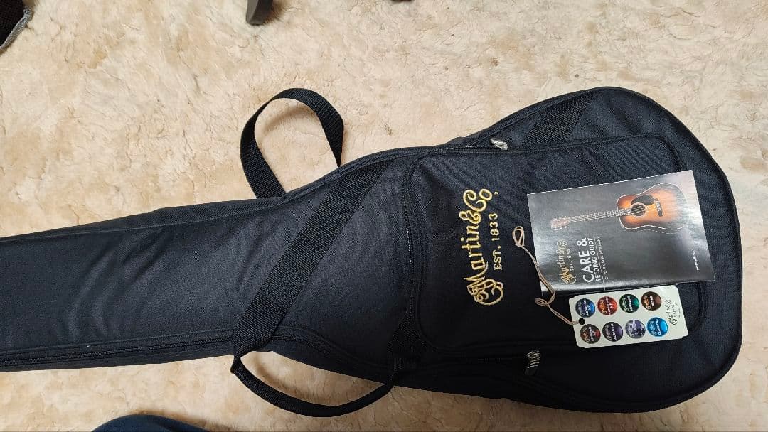 Martin LX1M リトルマーチン アコースティックギター 純正ギグバッグ付