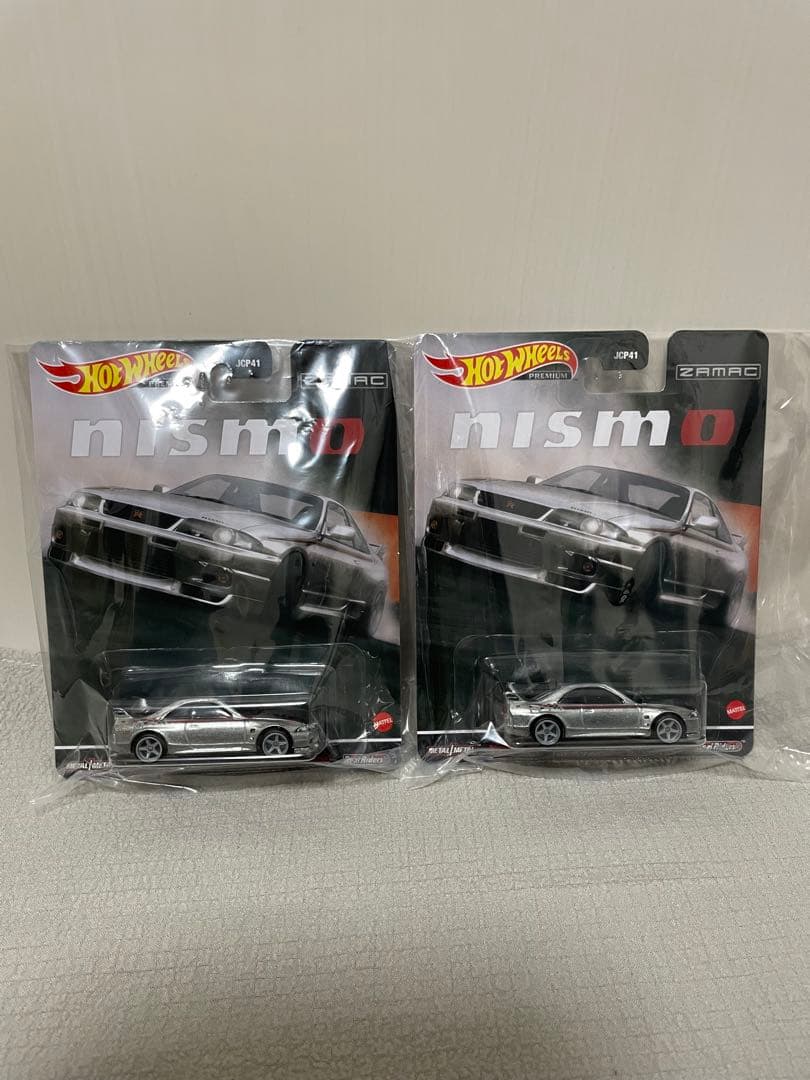 Hot Wheels 日産 GT-R (BCNR33)オートサロン2026 限定