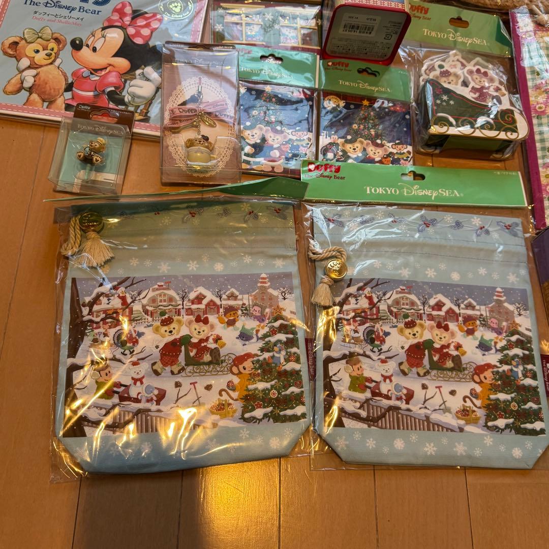 ダッフィー関連グッズセット　バラ売り不可