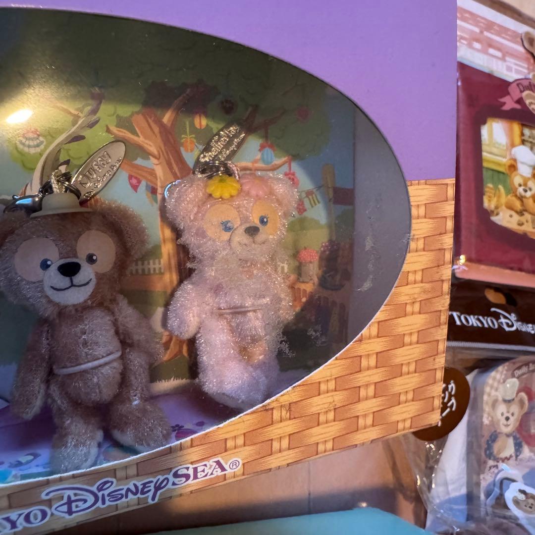 ダッフィー関連グッズセット　バラ売り不可