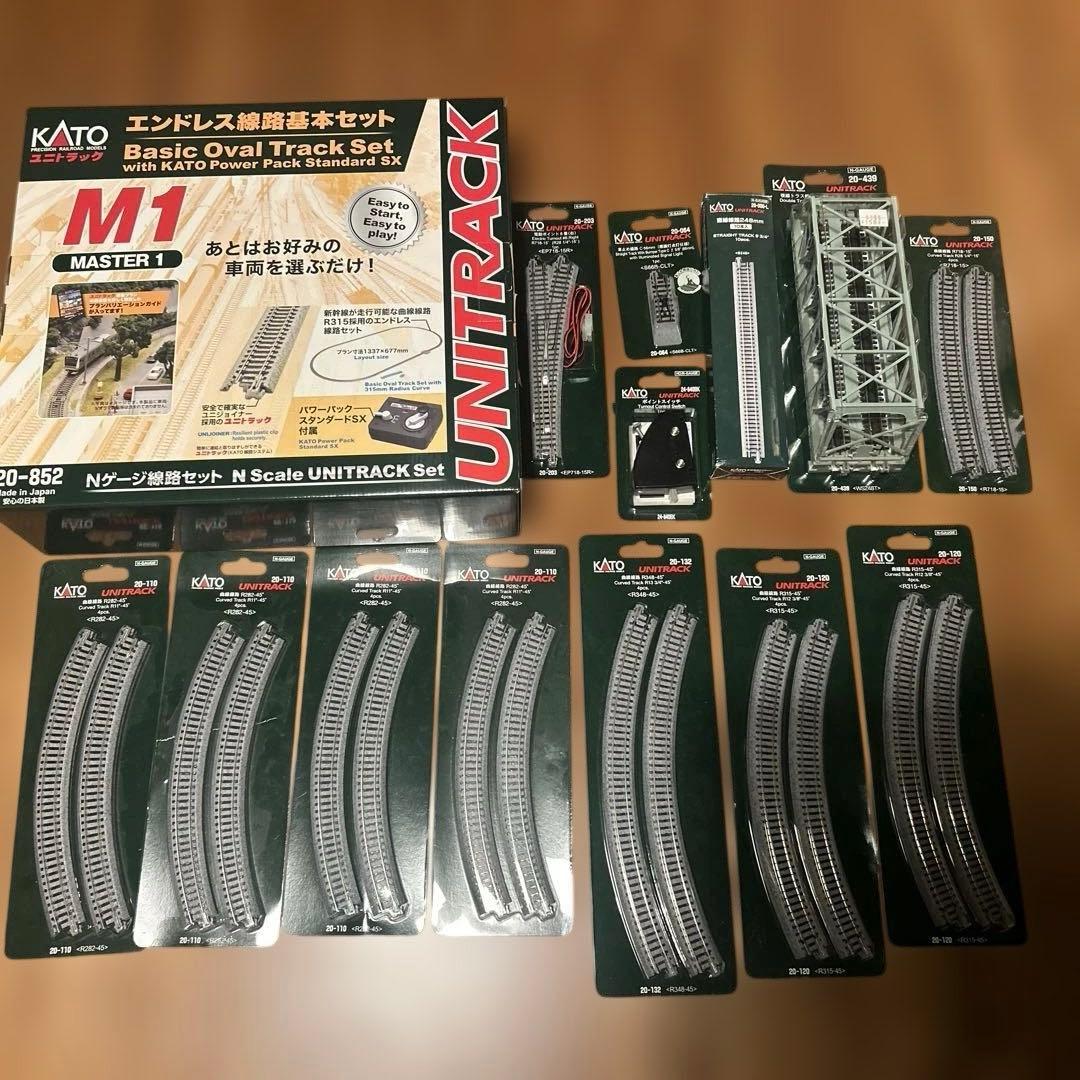 い*ん様 ユニトラック ジオラマ作成セット Nゲージ