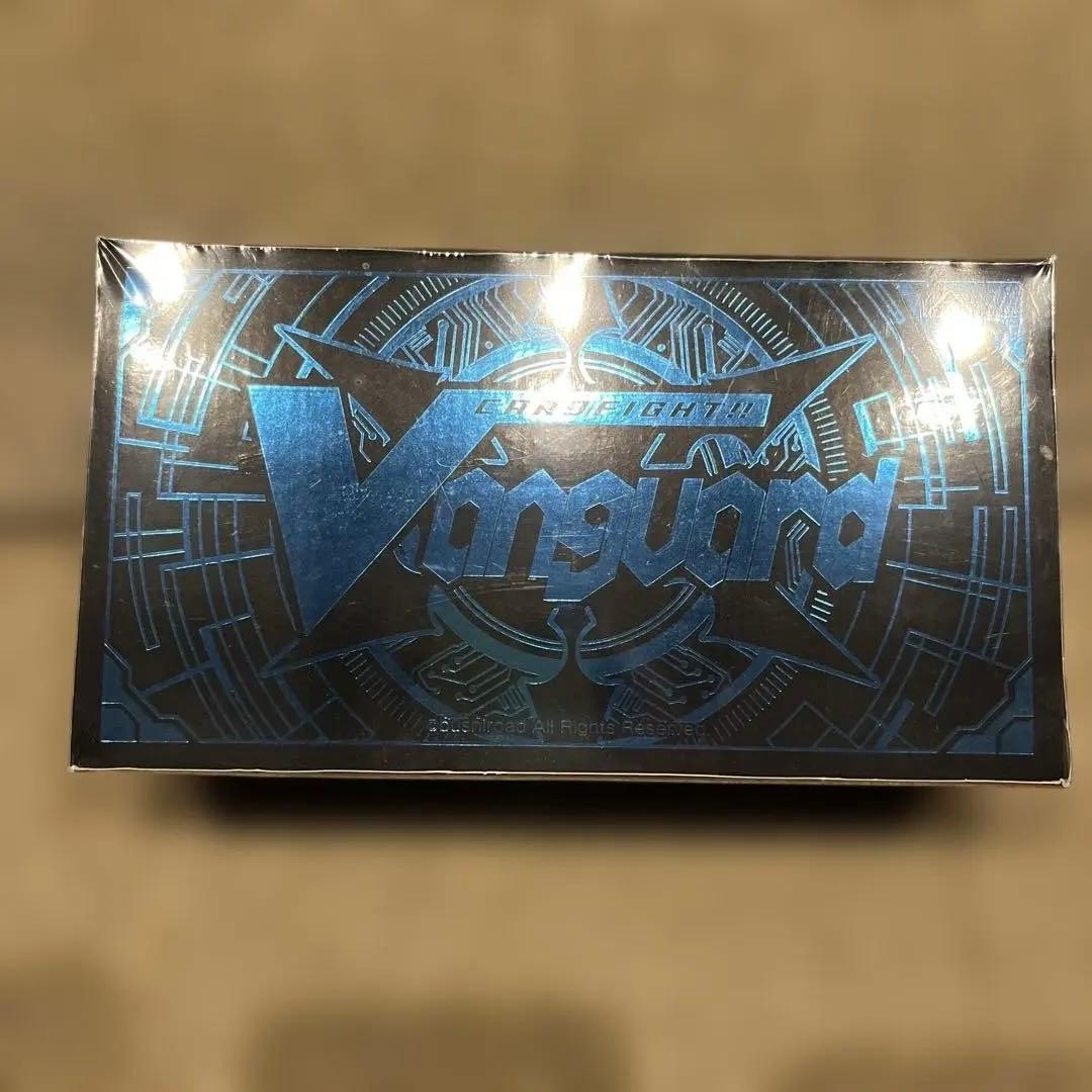 ぱ*ぱ様 ヴァンガード　はじめようセットブルー