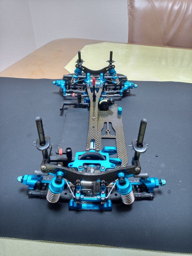 タミヤ　TBエボリューション5MS