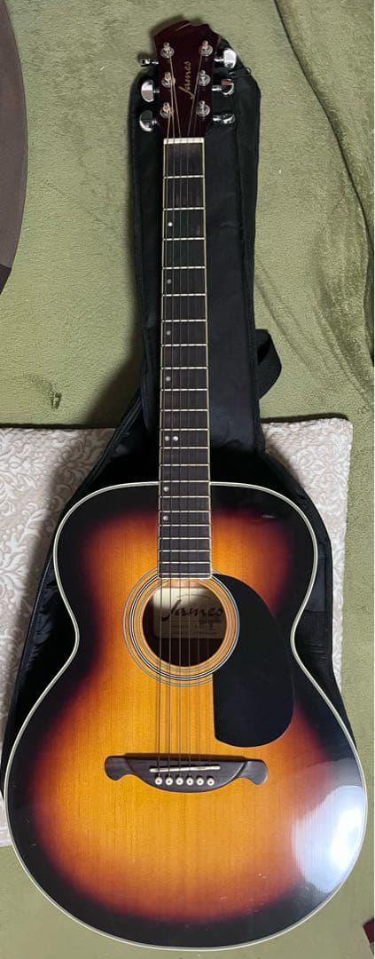 ※最終出品 30日14時まで※ James アコギ