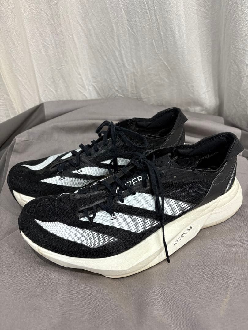 アディダス アディオスプロ3 26.5cm