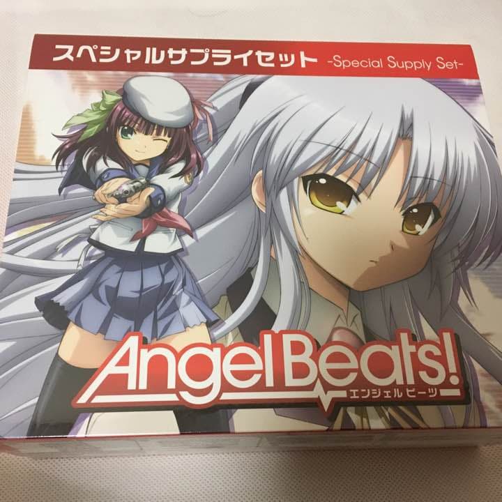 【カードサプライ】ヴァイスシュバルツ エンジェルビーツ A