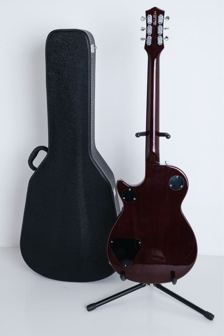 Gretsch Jet Club ハードケース