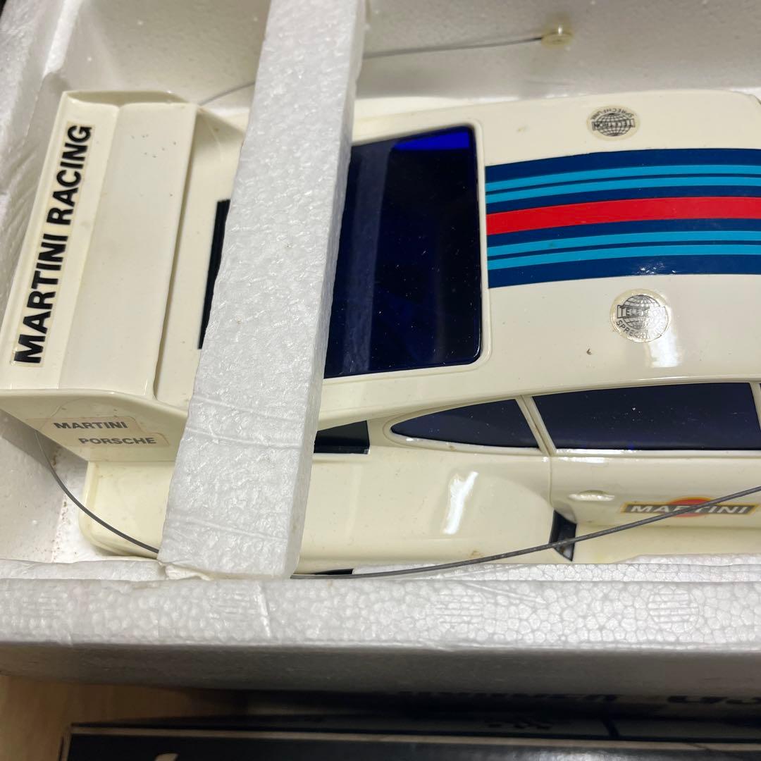 ニッコー　ポルシェ935/77ターボ　ラジコン　昭和レトロなラジコン　動作未確認