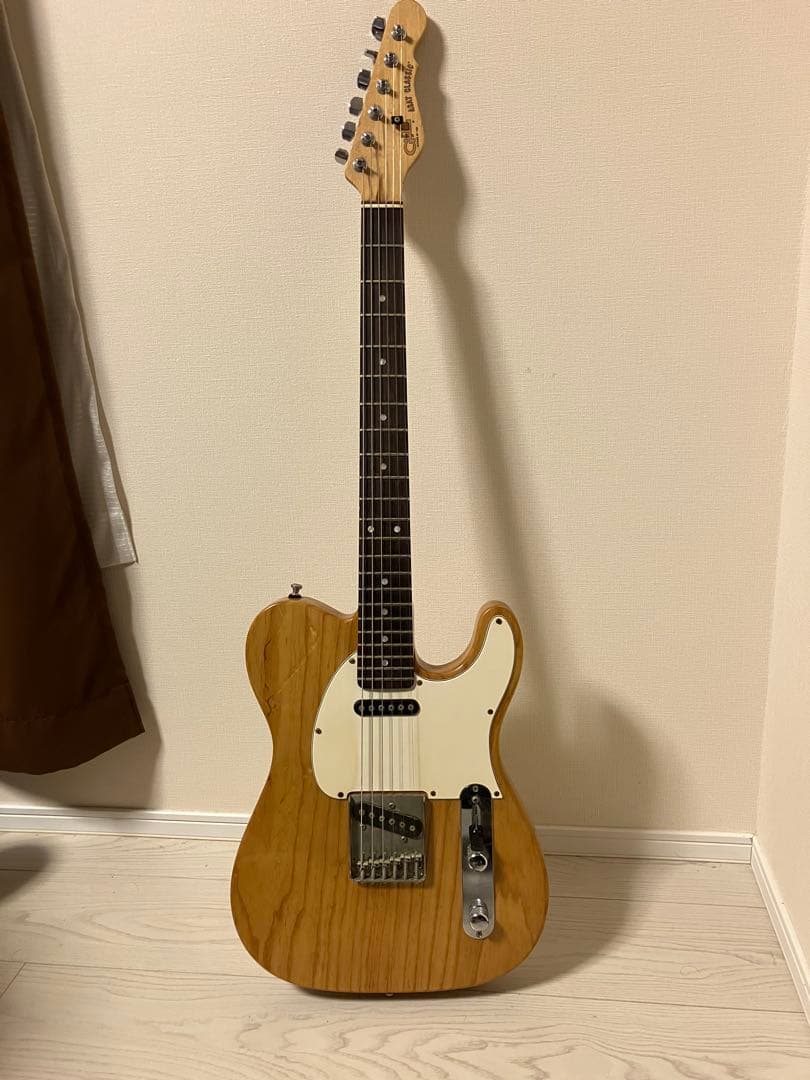 【正月】G&L ASAT CLASSIC USA エレキギター