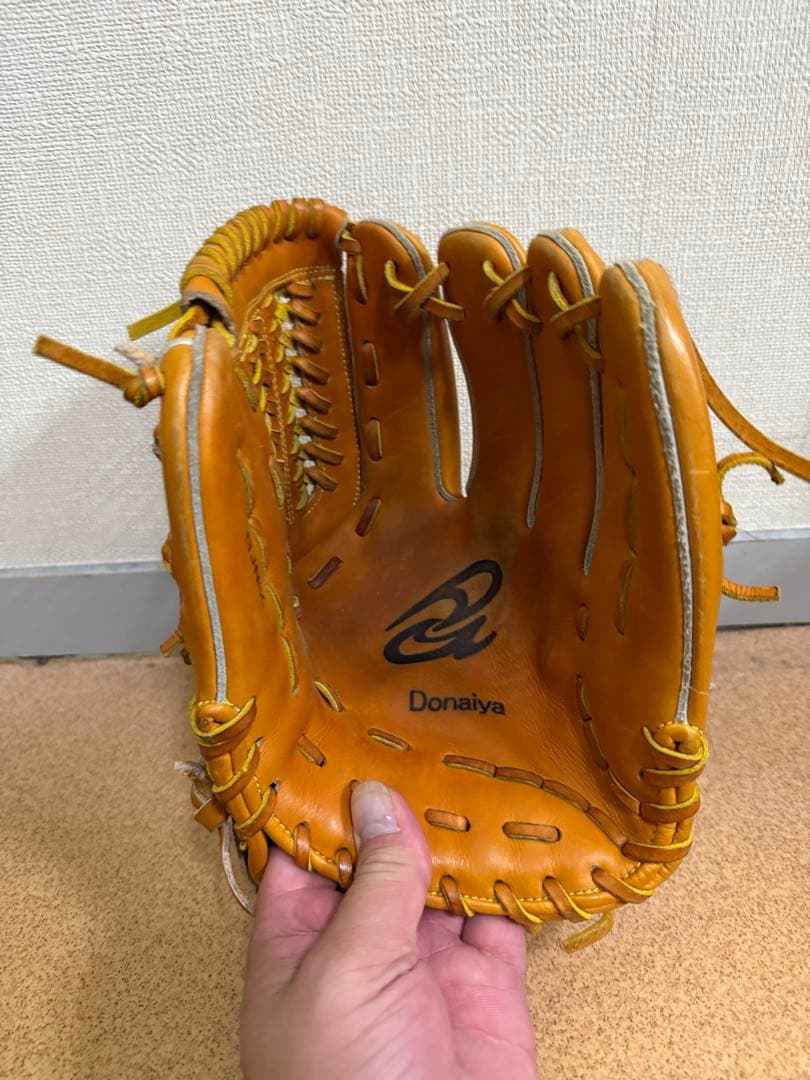 軟式グラブ ドナイヤ DJNIK