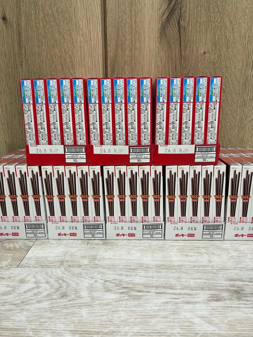 Y*Ⅱ様 glico ポッキー2種　詰め合わせ　計80箱